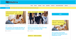 Desktop Screenshot of madena.net